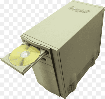 Laptop-Computer-Host, Host-Computer, Box, CD, CD-ROM png thumbnail