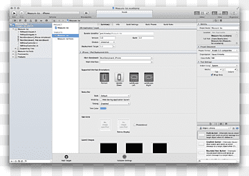 Xcode iOS פיתוח תוכנה תוכנת מחשב תוכנת מחשב, מחשב, זווית, מותג, מחשב png thumbnail