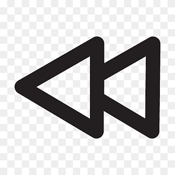 Basic, Kommunikation, Interaktion, Schnittstelle, Zurückspulen, Benutzeroberfläche, Basic Line-Symbol, png thumbnail