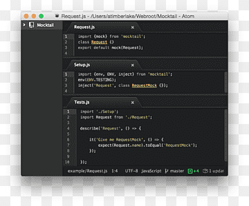 Sublime Text Text editor TextMate Source code editor Computer Software, Github, text, computer Program, media png thumbnail