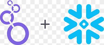 Snowflake Computing Cloud computing Data warehouse Analytics, cloud computing, Analytics, azurblå, BigQuery png thumbnail