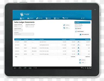 Computer program Tablet Computers Android 微信小程序, android, electronics, gadget, computer png thumbnail