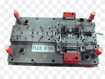 Elektronik Microcontroller Elektronisk komponent plast maskine, Yu Yuan, Computer hardware, elektronisk komponent, elektronik png thumbnail