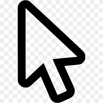 Computer-Mauszeiger-Cursor-Computer-Icons, Computer-Maus, Winkel, Bereich, Pfeil png thumbnail