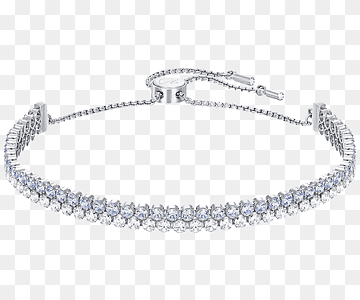 Earring Bracelet Swarovski AG Gold plating Jewellery, Swarovski jewelry blue diamond bracelet, blue, diamond, gold png thumbnail