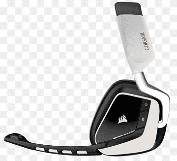 Headphones 7.1 surround sound Corsair Components Audio Dolby Headphone, ear headphones, electronics, electronic Device, audio Equipment png thumbnail