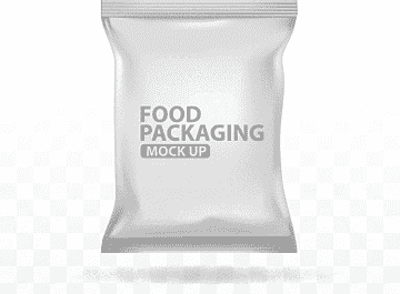食品包装のモックアップ, png thumbnail