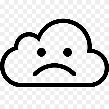 Bilgisayar Icons Cloud computing Upload Cloud depolama, üzgün, bilgisayar ağı, bulut bilgisayar, gülen png thumbnail