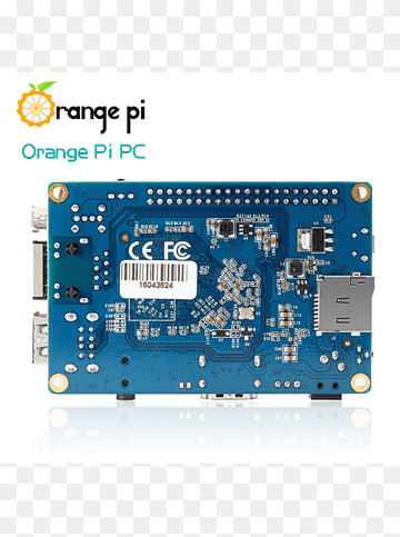 Microcontroller højeffektiv videokodning Orange Pi Raspberry Pi Multi-core processor, computer, allwinner Technology, ARM-arkitektur, arm Cortexa7 png thumbnail