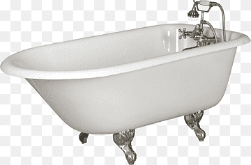 Hot tub Bathtub Bathroom, bathtub, furniture, bathroom, sticker png thumbnail