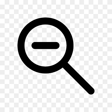 zoom, allunyar, ui, basic, interface, icona de la interfície bàsica, png thumbnail