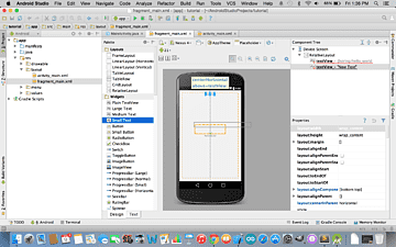 Android Studio Android software development Computer programming, studio, studio, text, computer png thumbnail