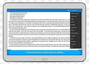 Computerprogram Android FBReader, android, Adobe Acrobat, Adobe Reader, Android png thumbnail