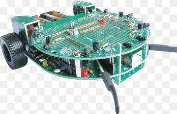 Mikrocontroller Elektronik Elektronisk teknik Elektroniske komponenter Netværkskort og adaptere, ROBOT BEE, computer netværk, controller, elektronisk komponent png thumbnail