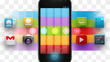 Android software development Mobile app development Computer Software, android, gadget, electronics, computer Wallpaper png thumbnail