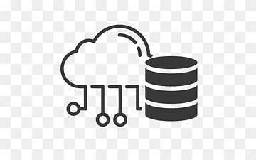 Dataprogramvare Programvareutvikling Datamaskinikoner Programvare som en tjeneste Cloud computing, cloud computing, område, auto del, svart og hvit png thumbnail