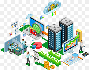 Computer, Büro Computer Design, Charakter, Diagramm, Cloud Computing png thumbnail