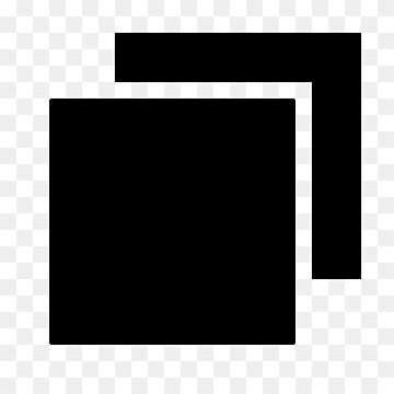 Icones d’ordinador Navegador web JavaScript, duplicat, angle, àrea, negre png thumbnail