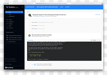 Terraform HashiCorp Programa informàtic Programari de codi obert GitHub, Github, marca, la computació en núvol, ordinador png thumbnail