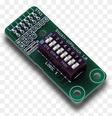 Microcontroller Electronics Accessory Hardware Programmer Elektronisk komponent, velgerbryter, kretskomponent, Maskinvare, Elektronisk komponent png thumbnail