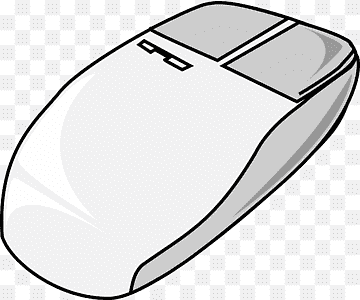 Pointer mouse komputer Ikon Komputer, Mouse Komputer, putih, elektronik, komputer png thumbnail