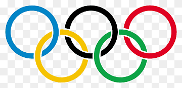 Gimnasia artística bóveda voltereta, aros olímpicos., texto, deporte, logo png thumbnail