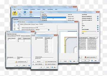 Computer program Line Screenshot, radiation efficiency, text, computer, computer Program png thumbnail