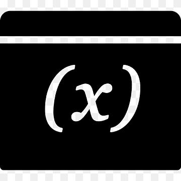 Computerikoner Computerprogrammering Variabel computersoftware Programmeringssprog, 20, sort og hvid, mærke, Computerikoner png thumbnail
