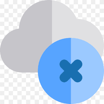 Cloud-Speicher Cloud-Computing-Computer-Icons Computer-Datenspeicher, Cloud-Computing, Kreis, Wolke, Cloud Computing png thumbnail
