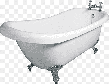 white ceramic hot tub illustration, Hot tub Bathroom Bathtub Shower Jacuzzi, bathtub, angle, furniture, sink png thumbnail