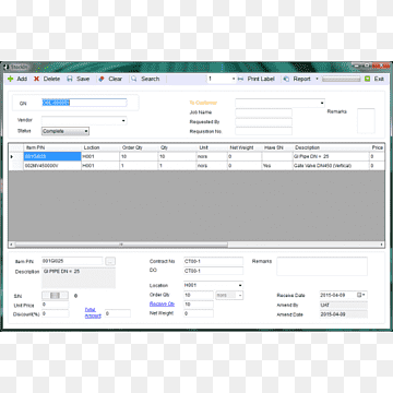 Компьютерная программа Computer Software Multimedia Веб-страница, управление складом, текст, компьютер, компьютерная программа png thumbnail