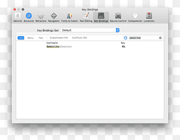 Programa de computador Xcode Swift Screenshot do macOS, outros, texto, outros, programa de computador png thumbnail