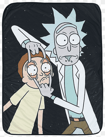 Rick Sanchez Meeseeks and Destroy Morty Smith YouTube Adult Swim, rick and morty, poster, cartoon, fictional Character png thumbnail