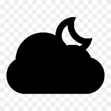 سحابة الحوسبة المطر مغلفة أيقونات الكمبيوتر بوستسكريبت ، غائم, cloud, cloud Computing, أسود png thumbnail