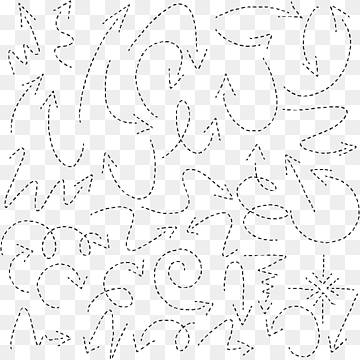 Arrow Lace MIRA LUNA TALLER CERxc1MICO DE ALTA TEMPERATURA, coleção de flechas pontilhadas pintadas à mão, pintura em aquarela, ângulo, branco png thumbnail