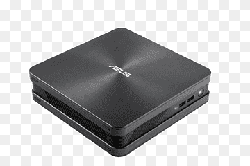 Intel Core Small Form Factor-Zentraleinheit Barebone-Computer, Scanner, asus, Barebone-Computer, zentrale Verarbeitungseinheit png thumbnail