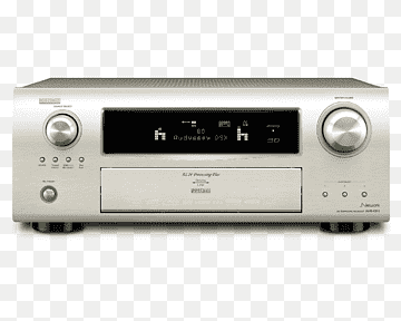 Receptor AV Denon AVR 4311 receptor de rádio Amplificador de potência de áudio, outros, eletrônica, outros, hDMI png thumbnail