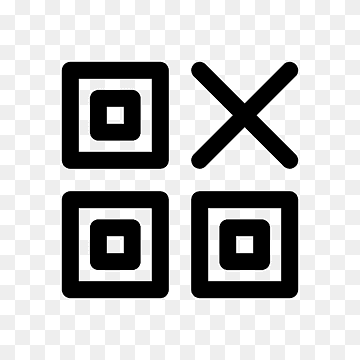 Barcode, Basic, Template, ui, Basic UI Set V - Outline-Symbol, png thumbnail
