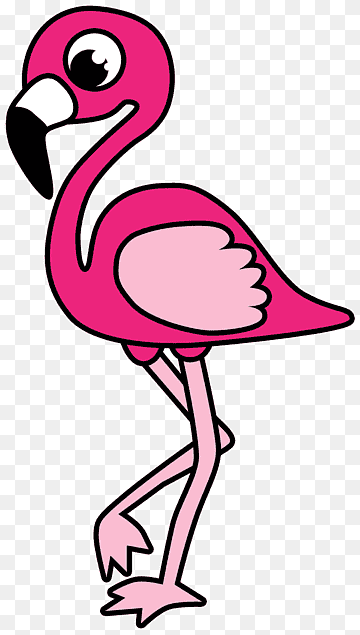 Water bird Flamingo Love Art, flamingos, love, animals, cartoon png thumbnail