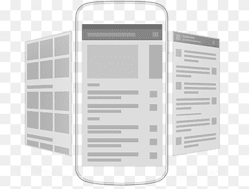 Design de interface do usuário Android Software design pattern, android, ângulo, Design de interface do usuário, Interface gráfica do usuário png thumbnail