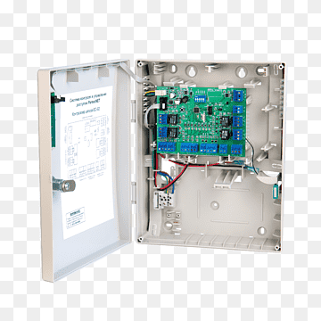 Computerhardware System Microcontroller, Computer, adgangskontrol, centralenhed, Afbryder png thumbnail