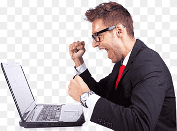 Ноутбук Businessperson Техник по ремонту компьютеров, бизнесмен, электроника, микрофон, компания png thumbnail