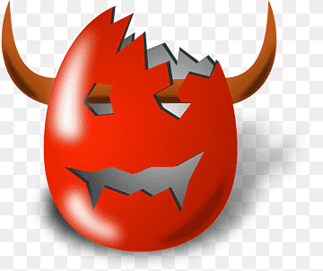 Deviled egg Eggshell Easter egg, Egg,  png thumbnail