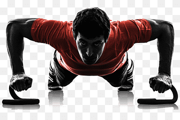 ejercicio físico push-up gimnasio físico gimnasio entrenador personal, artista marcial mixto, deporte, brazo, Deportes png thumbnail
