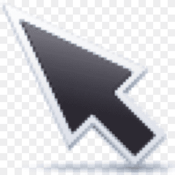 Computer-Mauszeiger-Benutzeroberfläche, Computermaus, Beschleunigung, Winkel, Pfeil png thumbnail