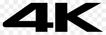 Resolução 4K Logotipo Blu-ray Ultra HD Televisão de ultra-alta definição, outros, televisão, ângulo, texto png thumbnail