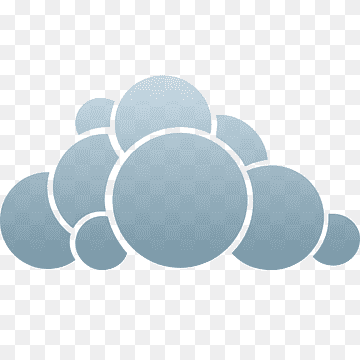 OwnCloud Cloud storage Nextcloud Cloud computing Sincronització de fitxers, cloud computing, marca, cercle, client png thumbnail