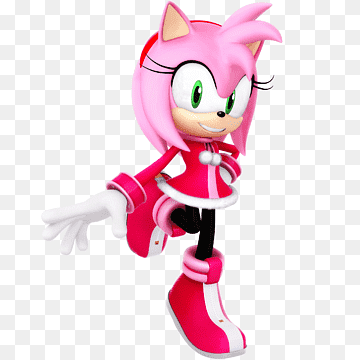 Amy Rose Sonic the Hedgehog Colas Sonic Heroes Metal Sonic, Sonic el erizo, dibujos animados, personaje de ficción png thumbnail