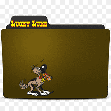 Computer Icons Gone Girl Directory Lucky Luke Film, LUCKY LUKE, cartoon, film, operating Systems png thumbnail
