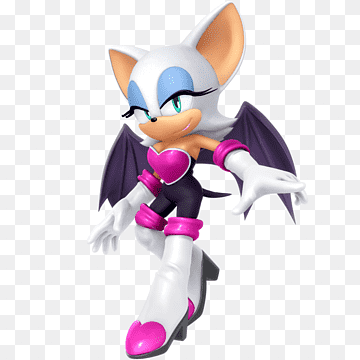 rouge el murciélago sonic the hedgehog sonic adventure 2 nudillos las generaciones equidna sonic, bat, animales, Sonic el erizo, carnivoran png thumbnail